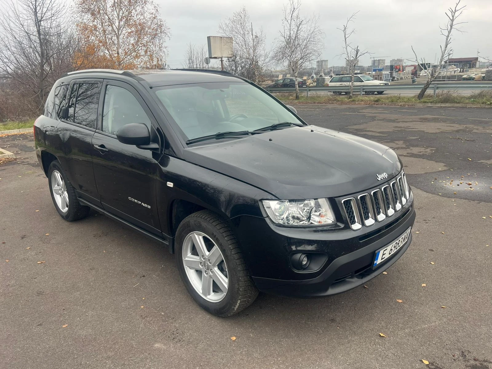 Jeep Compass Топ състояние - изображение 7