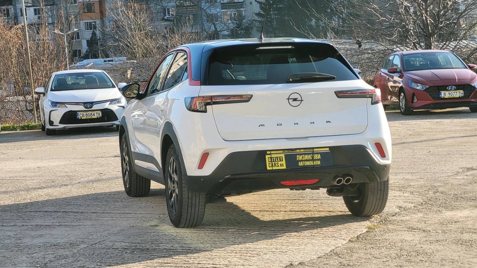Opel Mokka GS Line - изображение 4