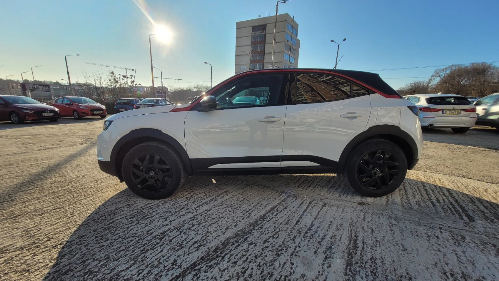 Opel Mokka GS Line - изображение 8