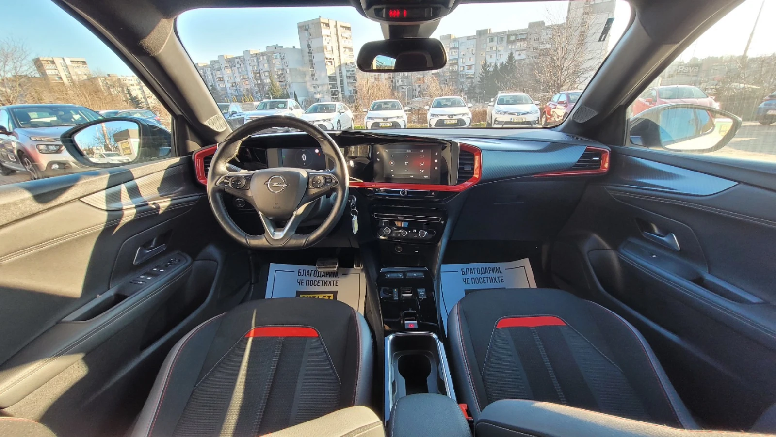 Opel Mokka GS Line - изображение 10
