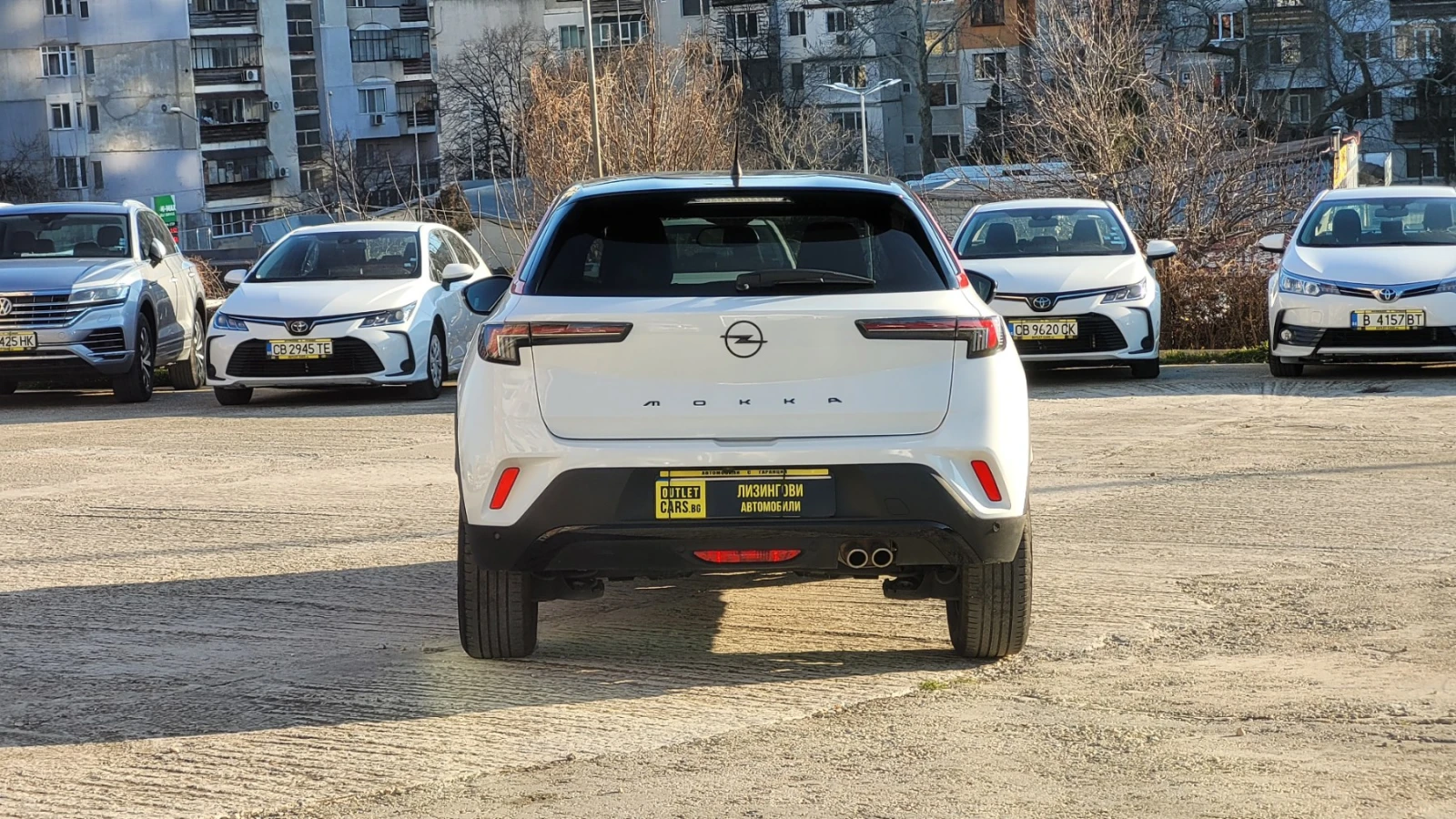 Opel Mokka GS Line - изображение 5