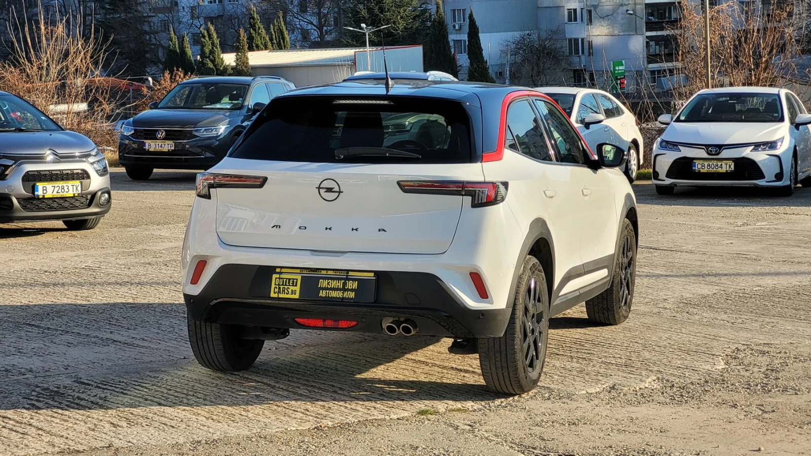 Opel Mokka GS Line - изображение 6