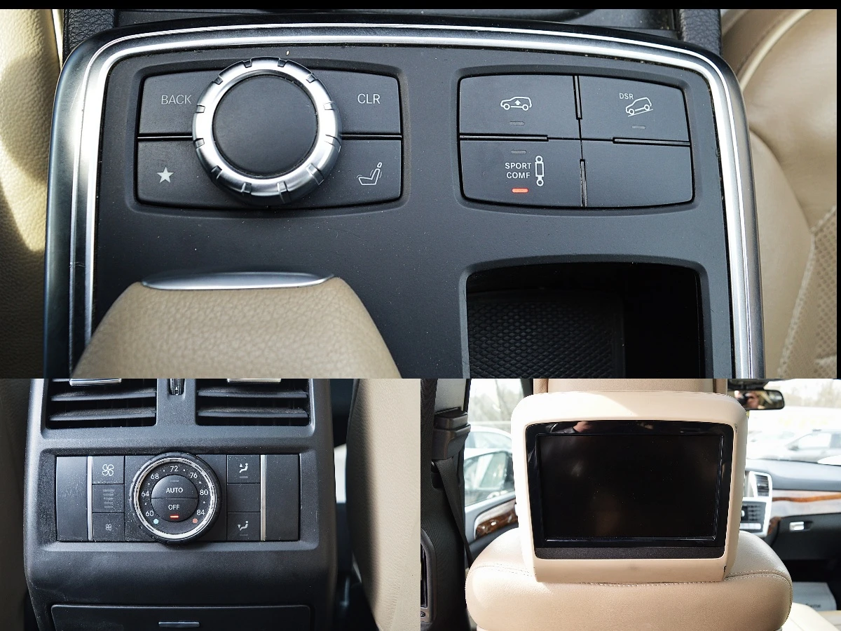 Mercedes-Benz GL 500 550 7  | Mobile.bg   13