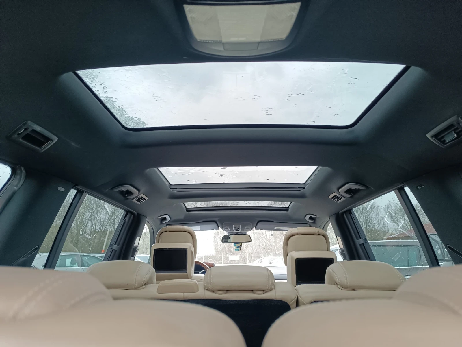 Mercedes-Benz GL 500 550 7  | Mobile.bg   15