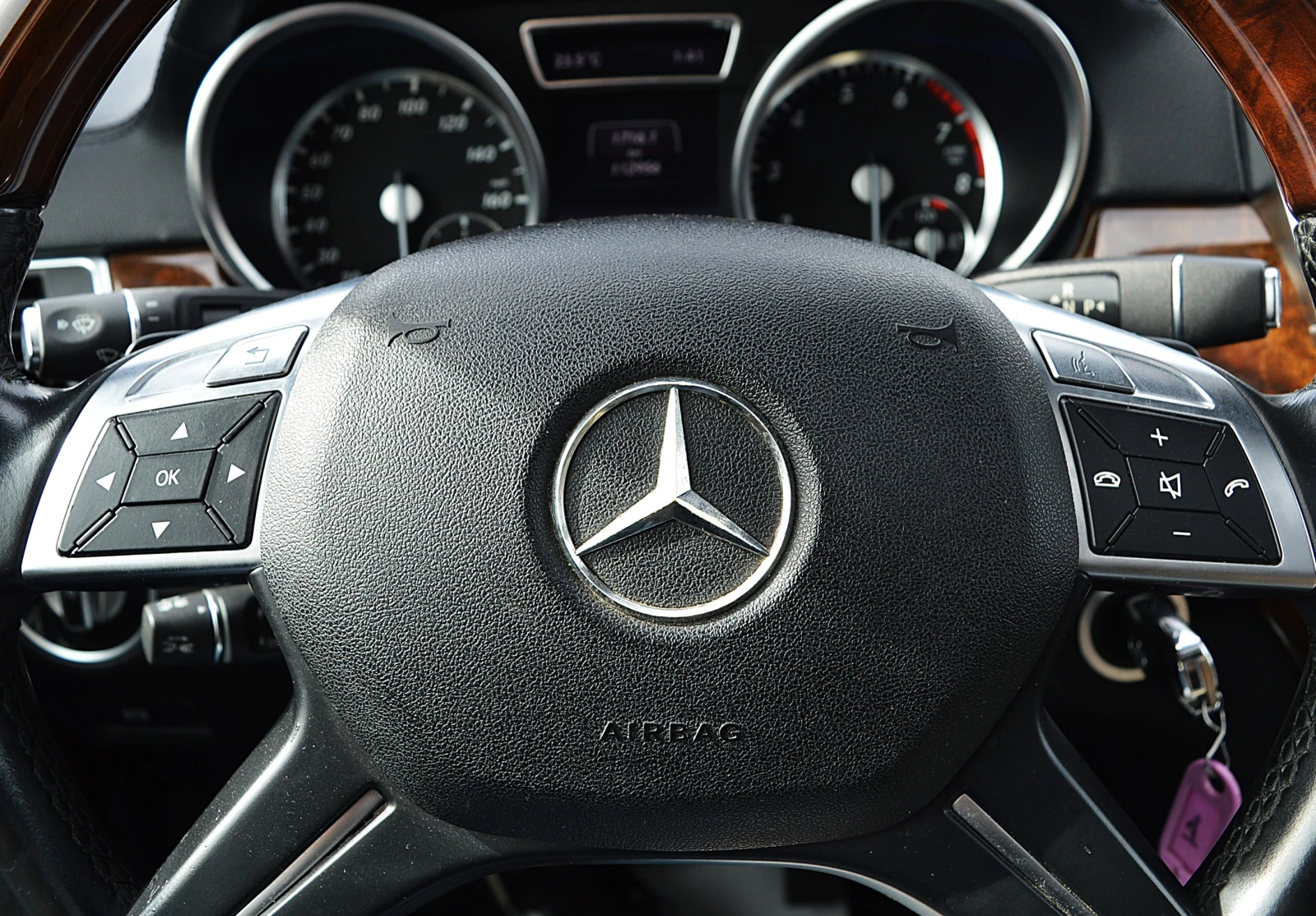 Mercedes-Benz GL 500 550 7  | Mobile.bg   12