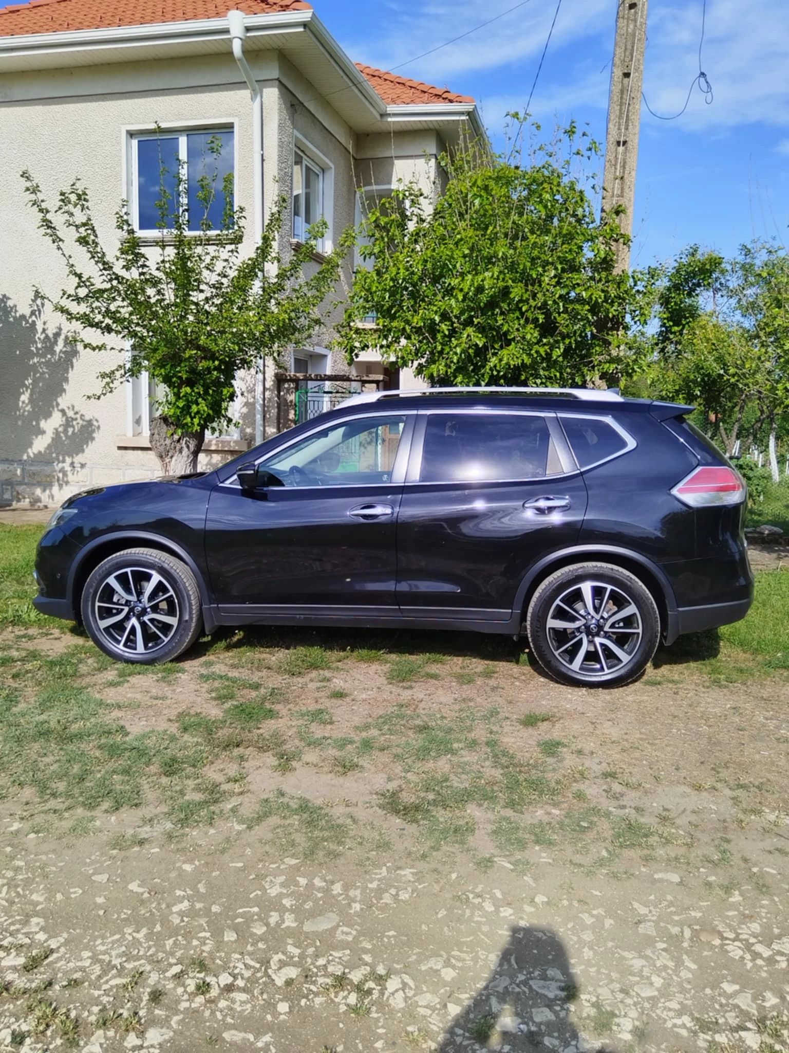 Nissan X-trail  - изображение 5