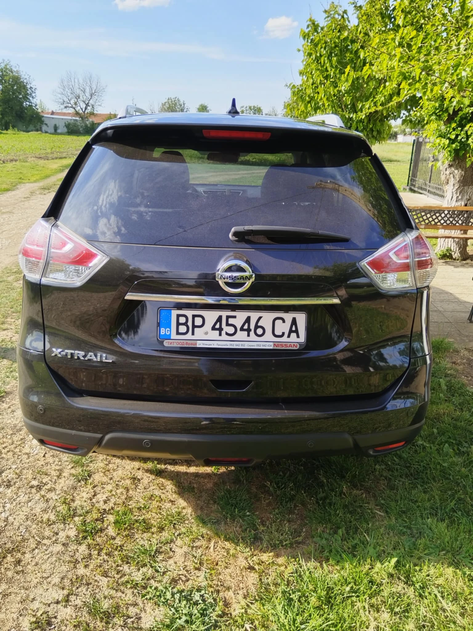 Nissan X-trail  - изображение 3