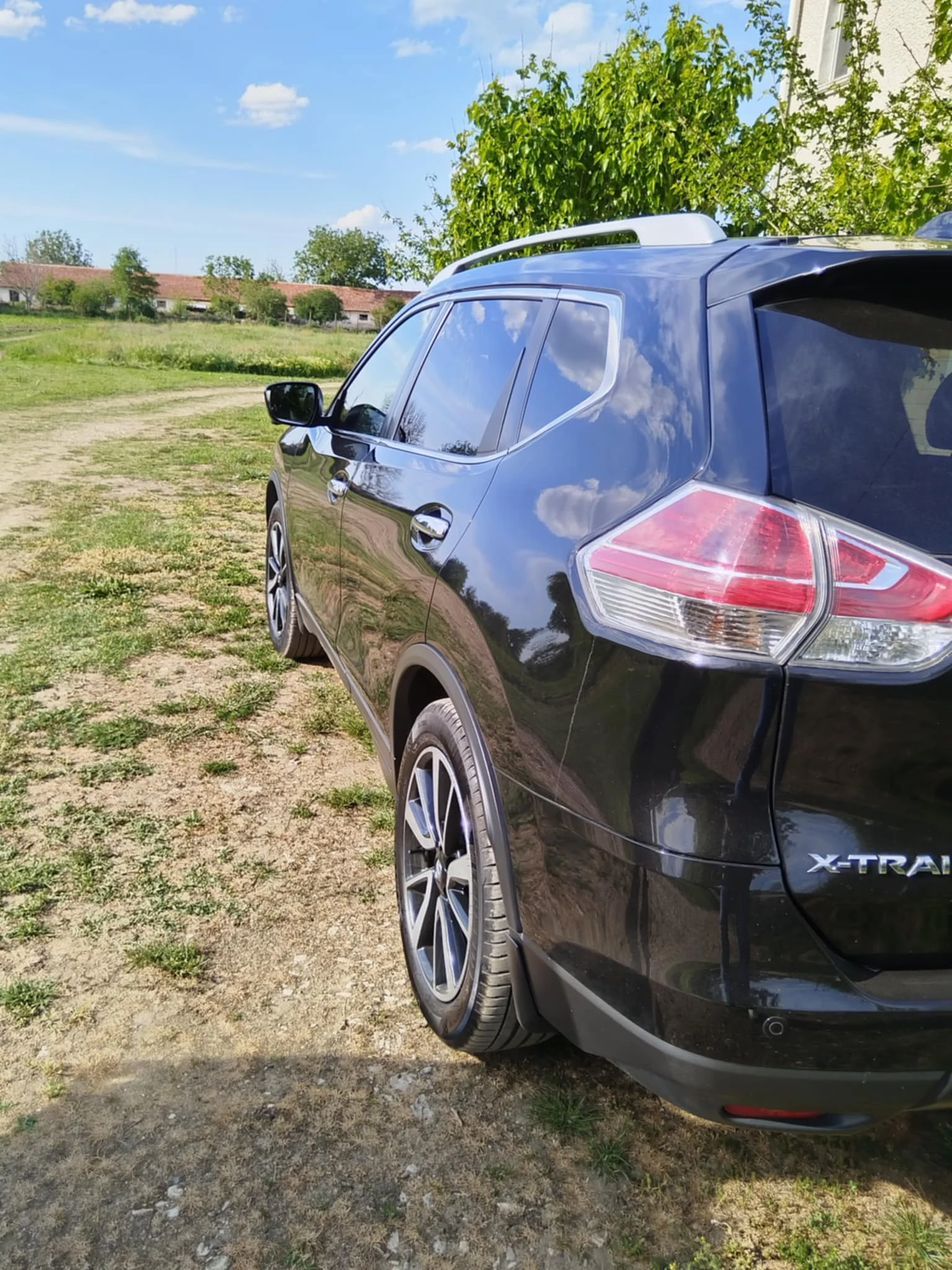 Nissan X-trail  - изображение 2
