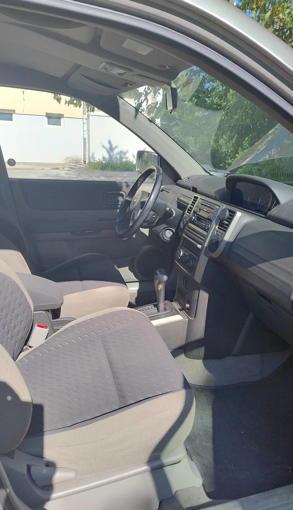 Nissan X-trail газ - изображение 10