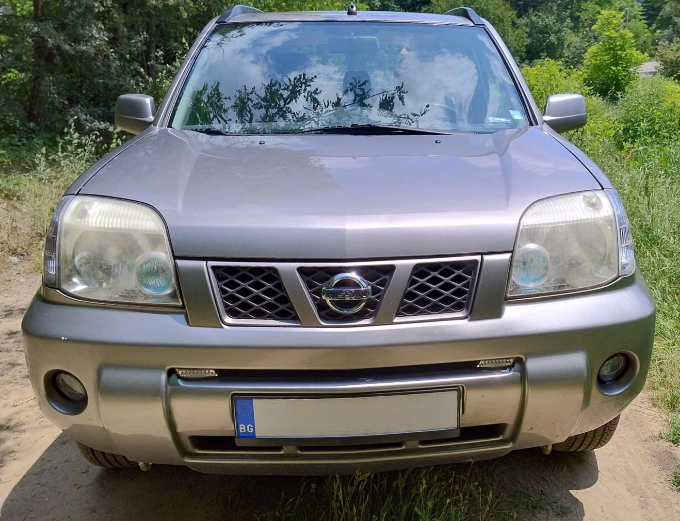 Nissan X-trail газ - изображение 2