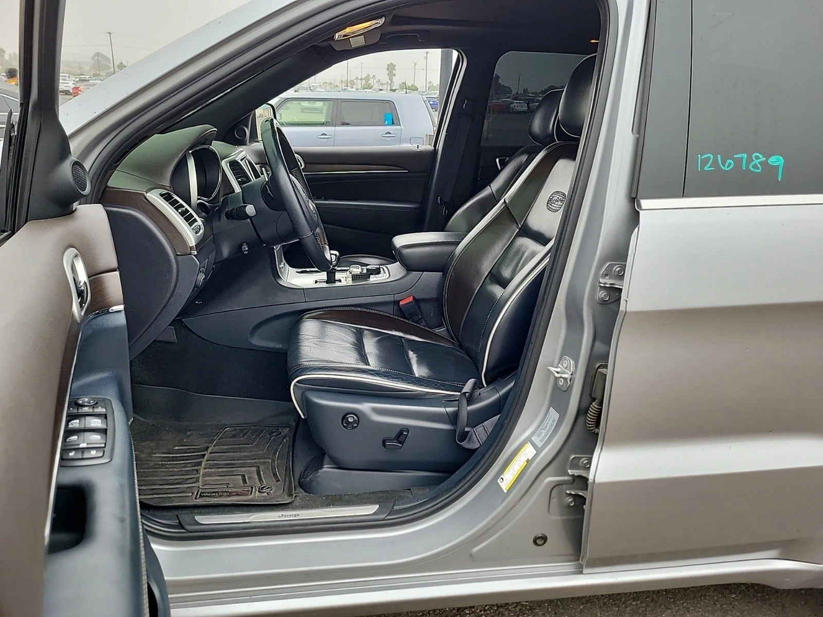 Jeep Grand cherokee OVERLAND* 3.6* 8ZF* ПОДГРЕВ* ОБДУХ* КАМЕРА* KEYLES - изображение 10