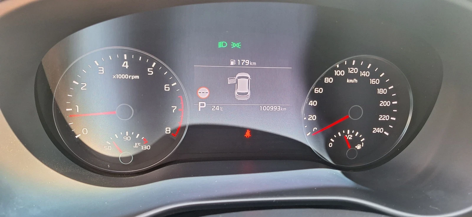 Kia Sportage 1, 6 GDI 180hp - изображение 8