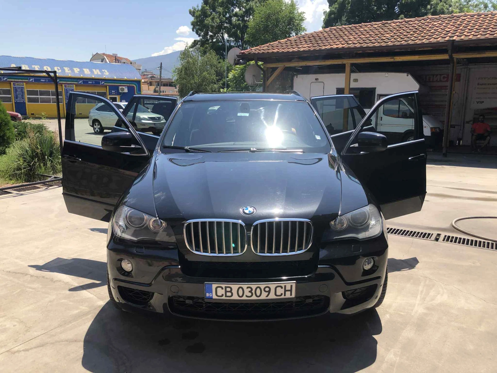 BMW X5 BMW X5  - SD  - изображение 4