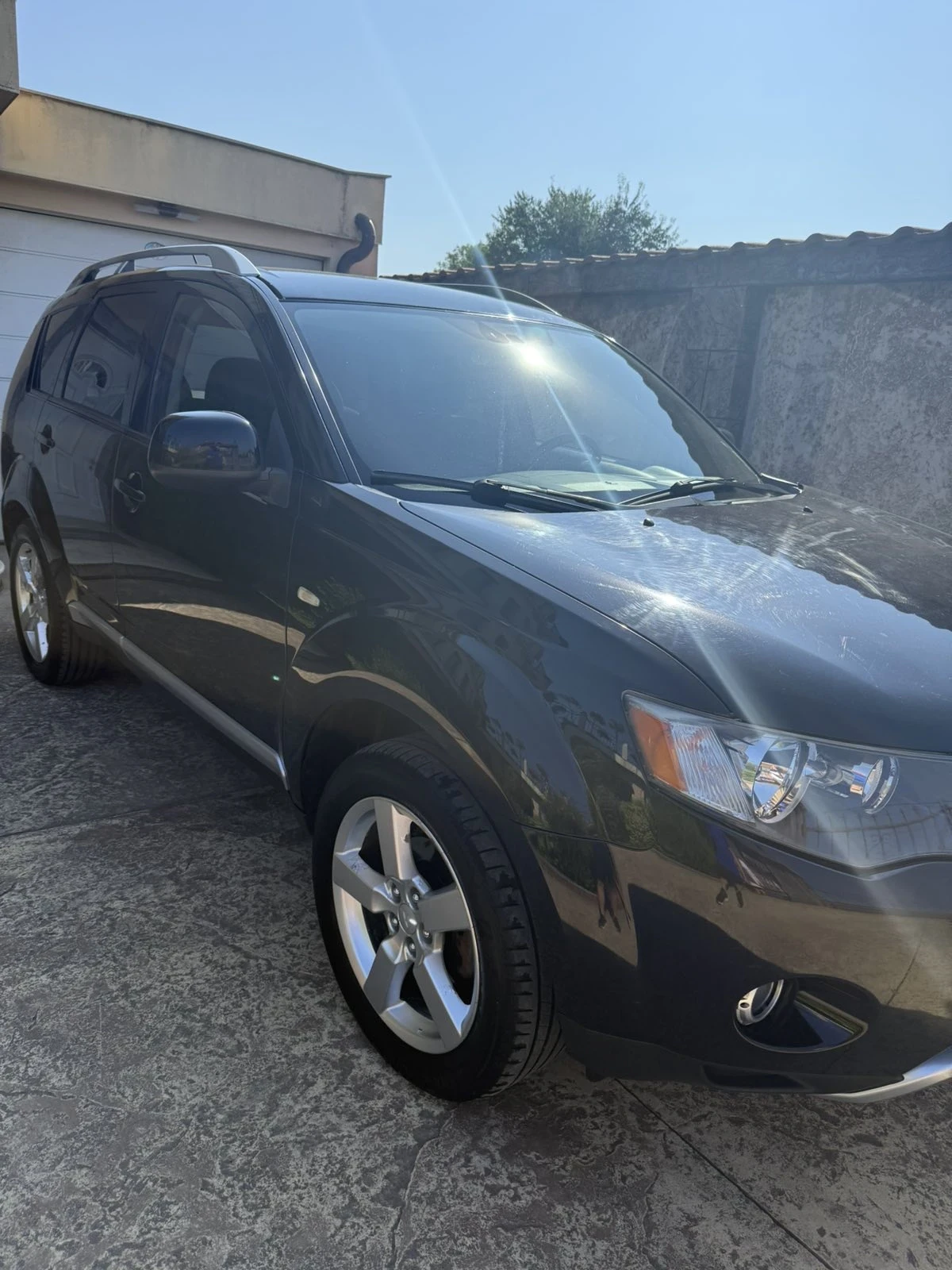 Mitsubishi Outlander  - изображение 3