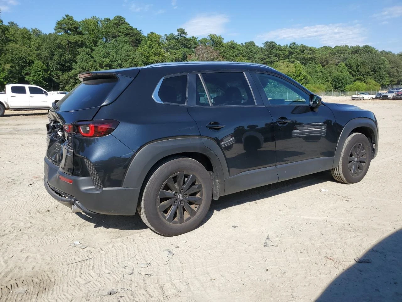 Mazda CX-50 SELECT* ВИДЕО НА МОТОР* CARFAX* БЕЗ ПЪРВОНАЧАЛНА - изображение 3