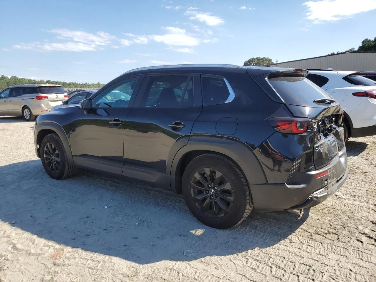 Mazda CX-50 SELECT* ВИДЕО НА МОТОР* CARFAX* БЕЗ ПЪРВОНАЧАЛНА - изображение 2