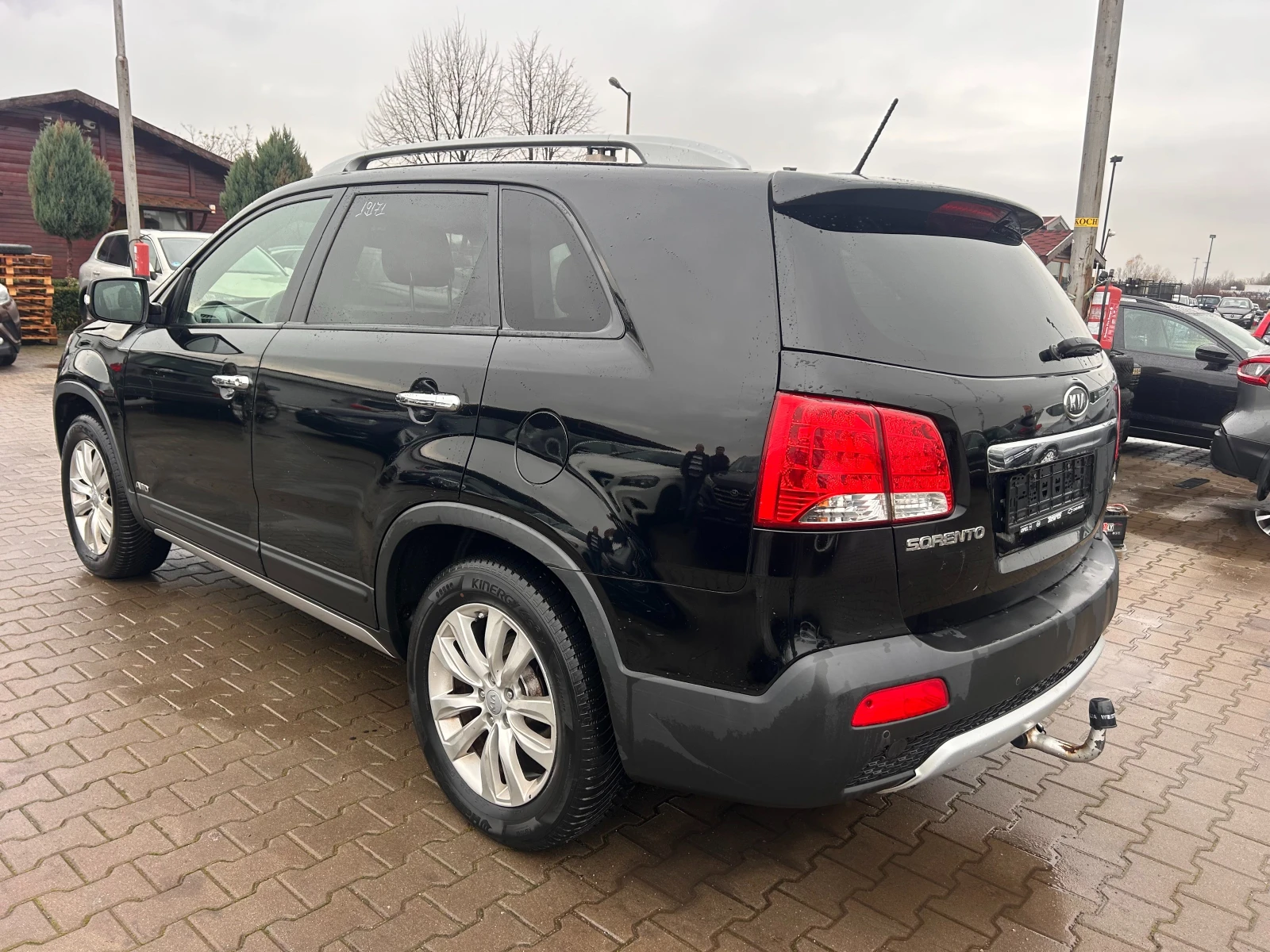 Kia Sorento 2.2CRDI 4WD AVTOMAT/NAVI/KAMERA/KOJA EURO 5 - изображение 8