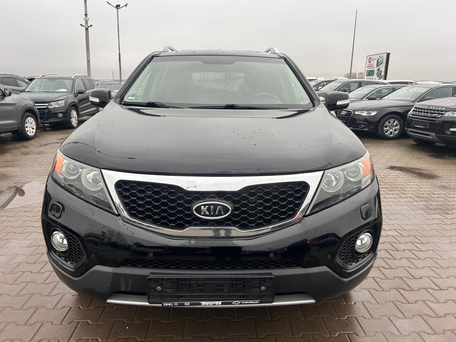 Kia Sorento 2.2CRDI 4WD AVTOMAT/NAVI/KAMERA/KOJA EURO 5 - изображение 3