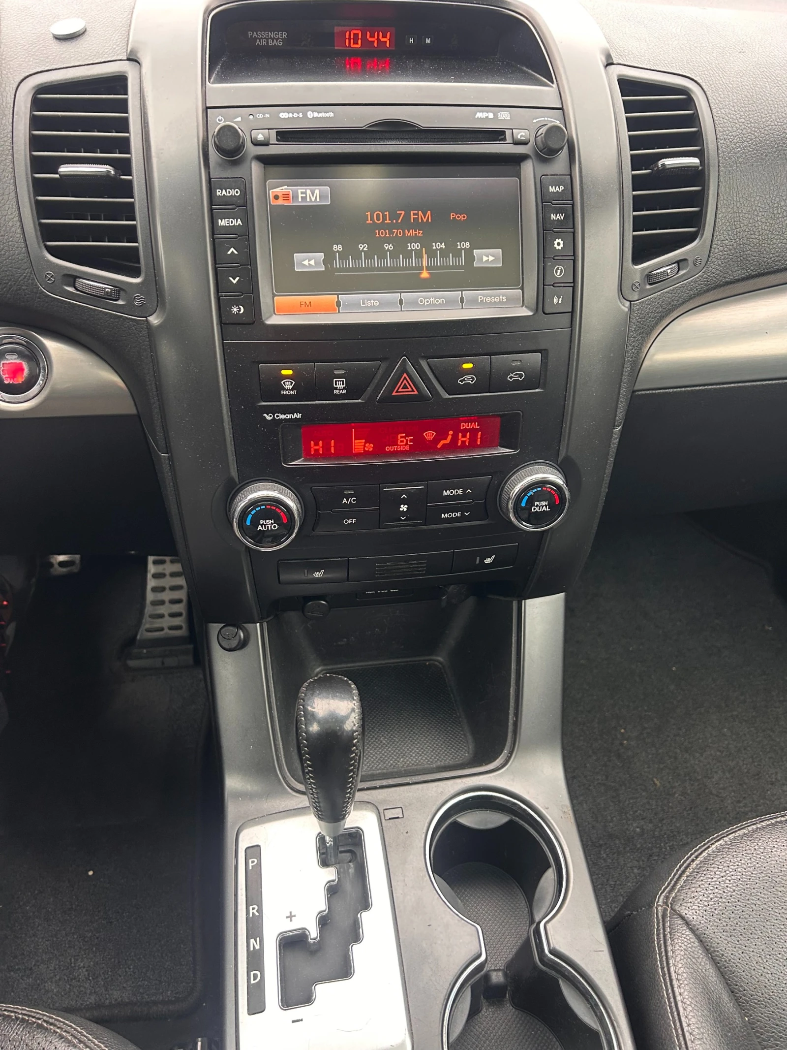 Kia Sorento 2.2CRDI 4WD AVTOMAT/NAVI/KAMERA/KOJA EURO 5 | Mobile.bg   13