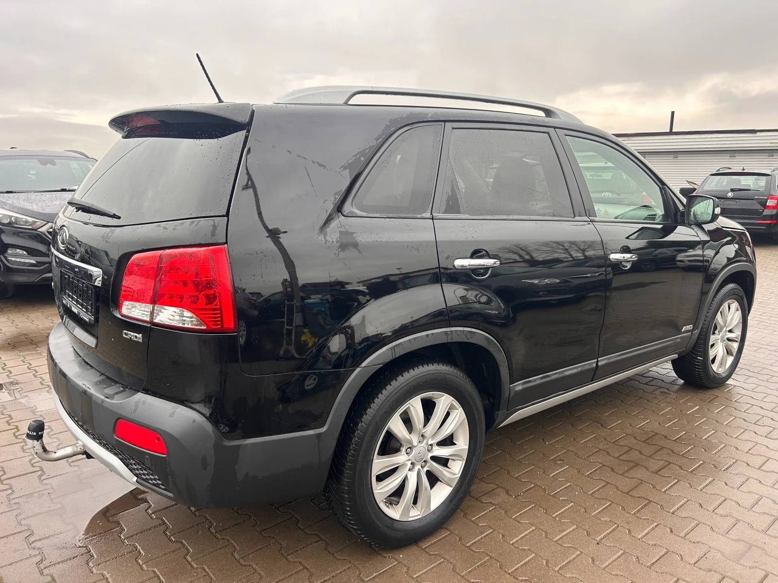 Kia Sorento 2.2CRDI 4WD AVTOMAT/NAVI/KAMERA/KOJA EURO 5 - изображение 6