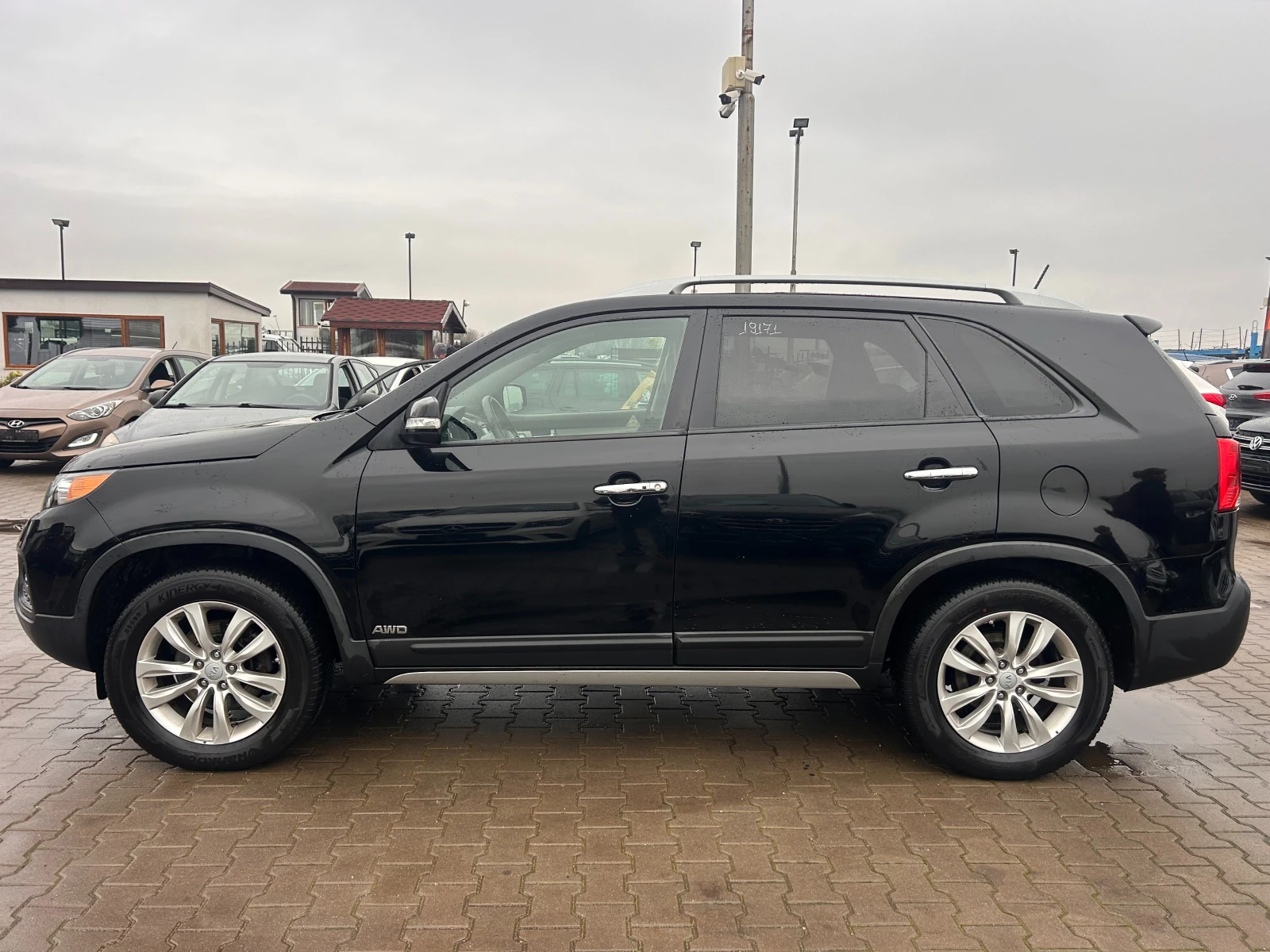 Kia Sorento 2.2CRDI 4WD AVTOMAT/NAVI/KAMERA/KOJA EURO 5 - изображение 9