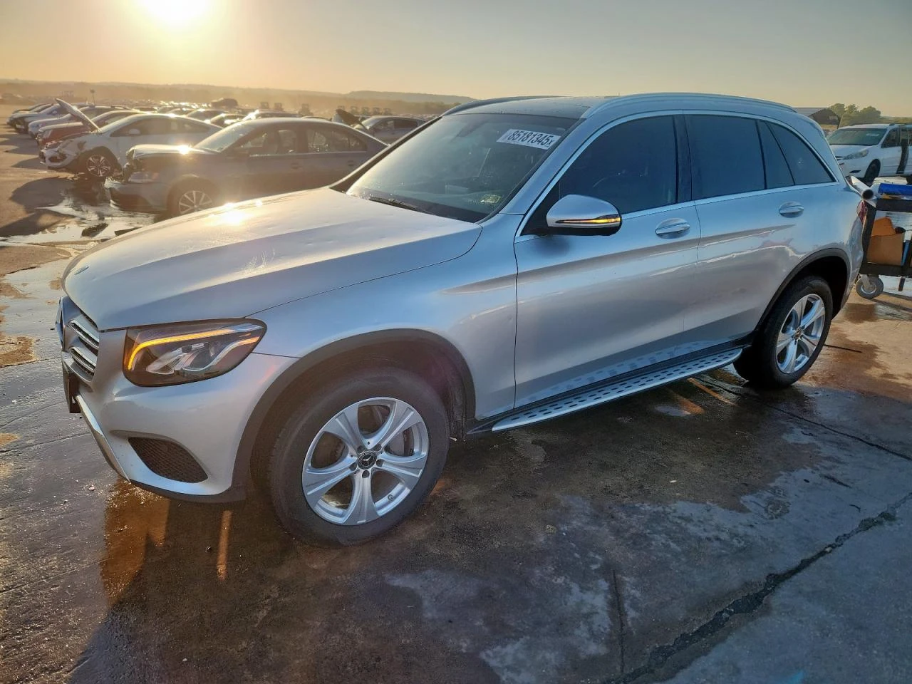 Mercedes-Benz GLC 300 * * * LANE* ASSIST | Mobile.bg   1