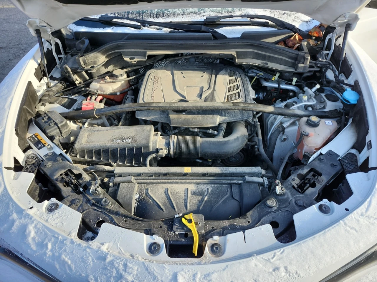 Alfa Romeo Stelvio CARFAX* *   *  | Mobile.bg   15