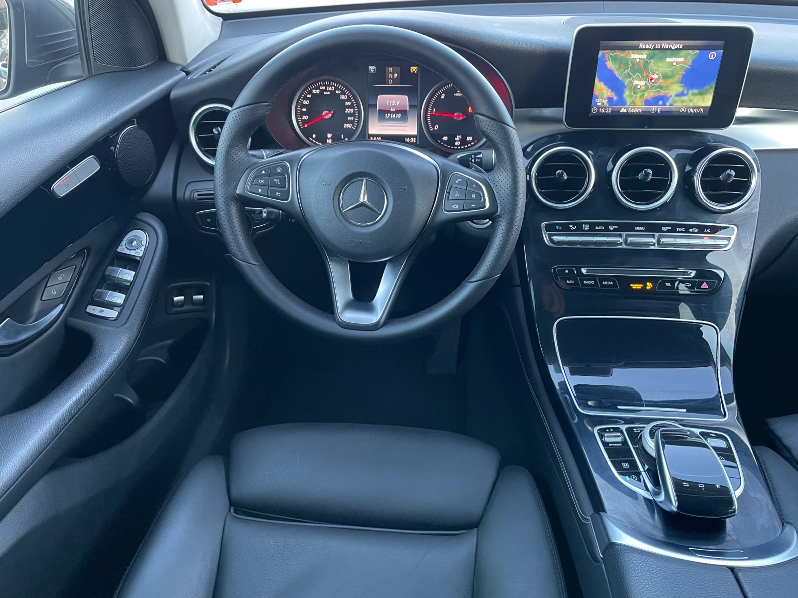 Mercedes-Benz GLC 220 CDI 4 matik 9g tronik | Mobile.bg � ����������� 11