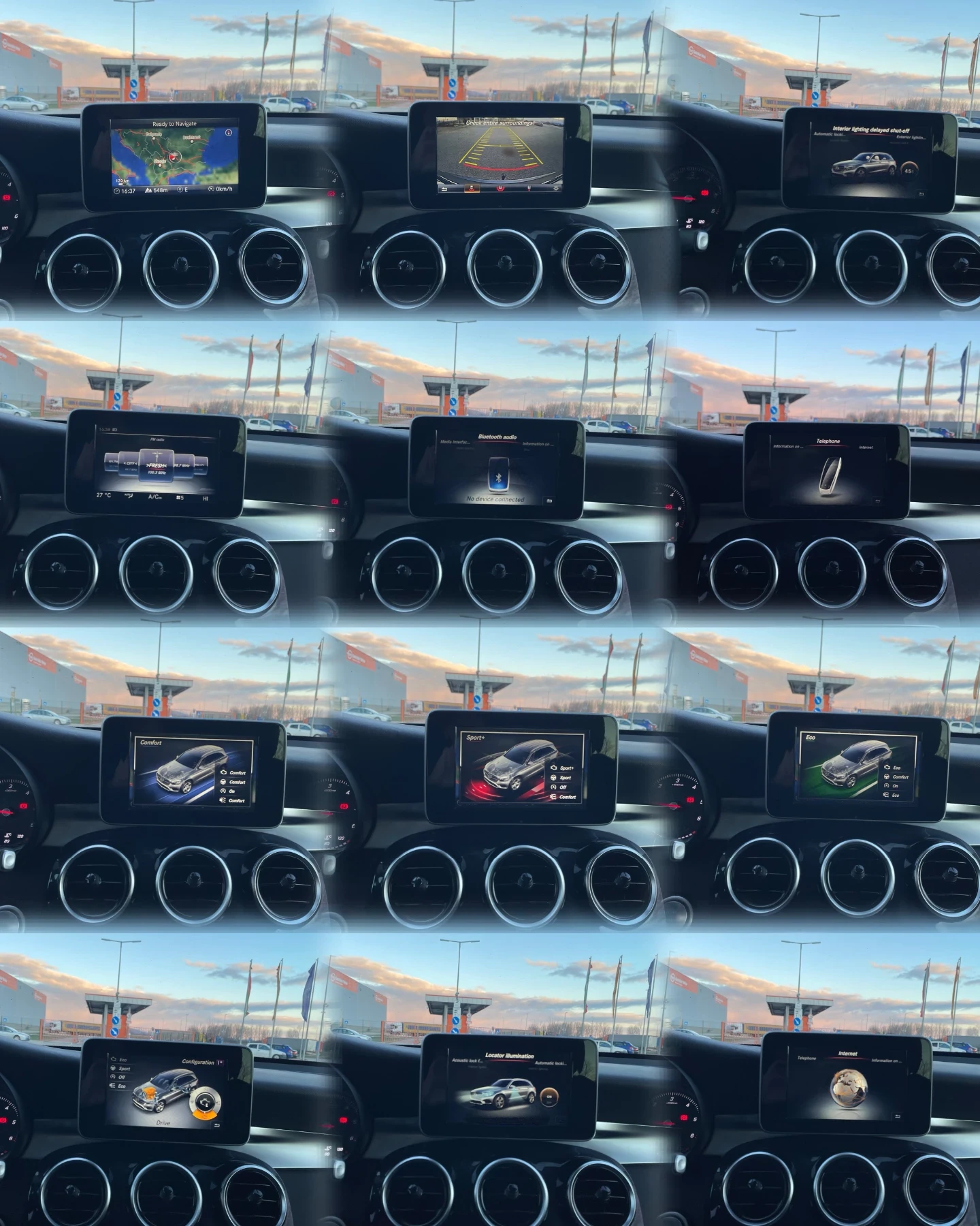 Mercedes-Benz GLC 220 CDI 4 matik 9g tronik | Mobile.bg � ����������� 16