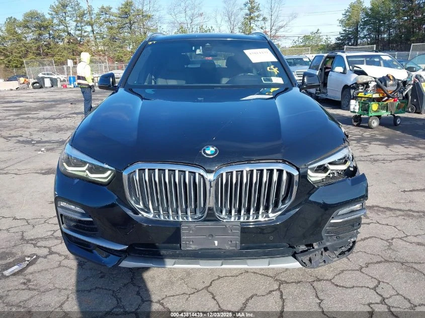 BMW X5 3.0L I-6 DI, DOHC, VVT, TURBO, 335HP All Wheel - изображение 4