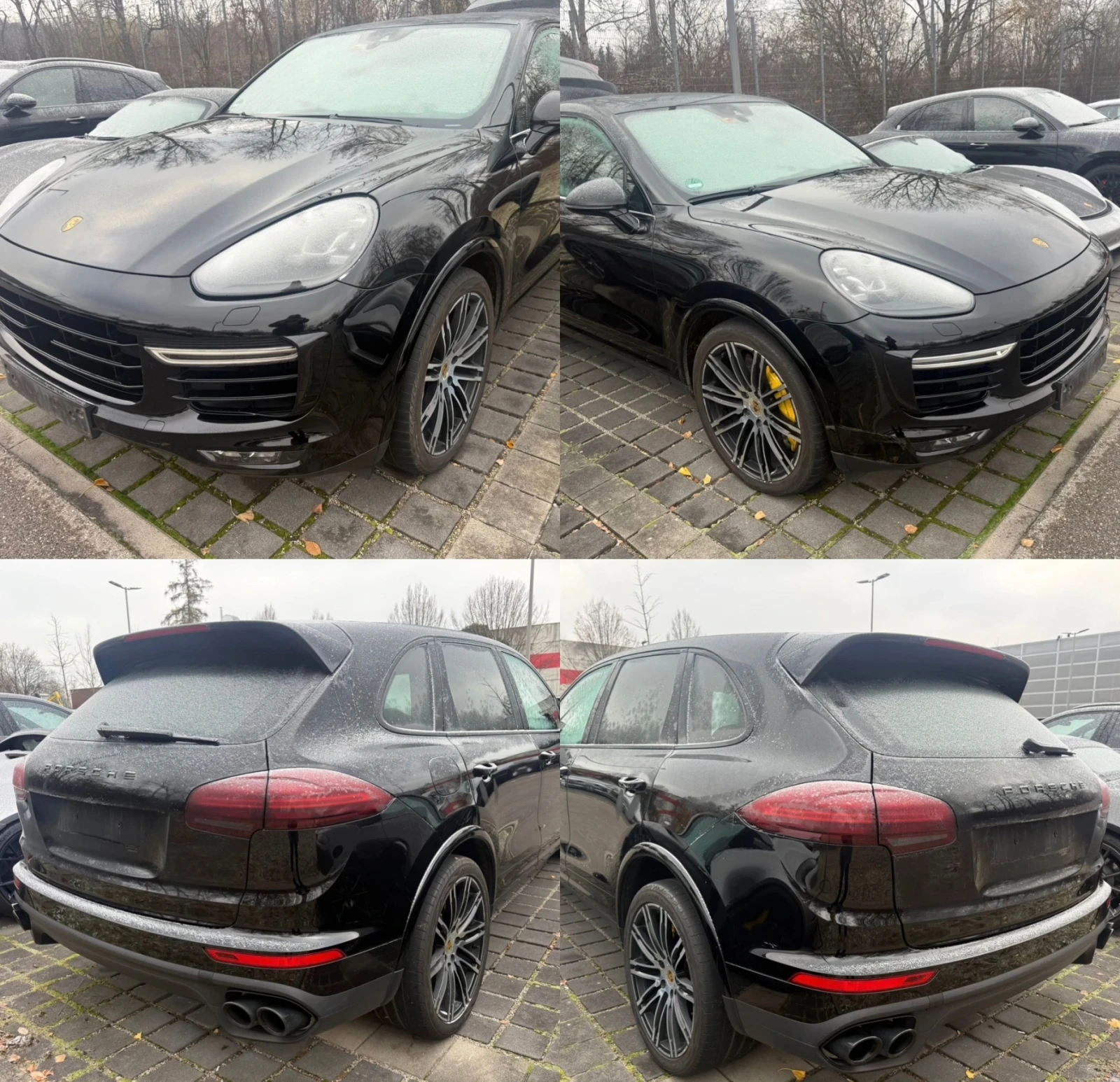 Porsche Cayenne Porsche Cayenne Facelift Edition  | Mobile.bg � ����������� 4