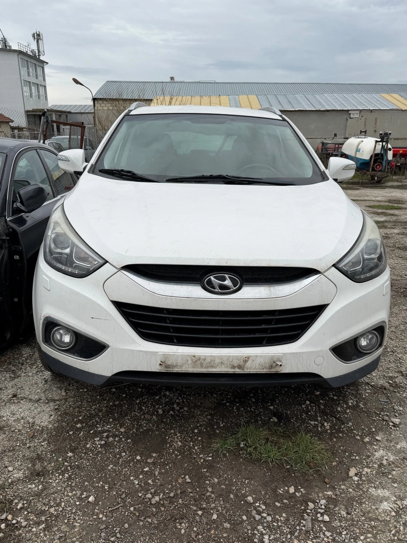 Hyundai IX35 2crdi ������� ���� | Mobile.bg � ����������� 1