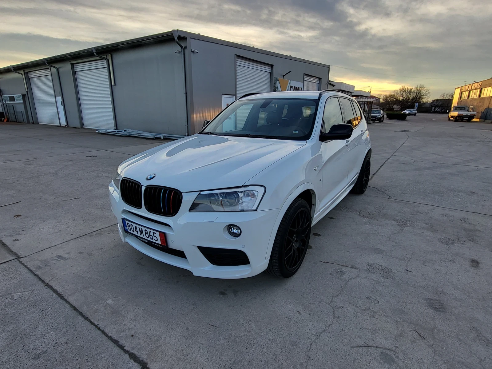 BMW X3  M PACKET  | Mobile.bg � ����������� 1