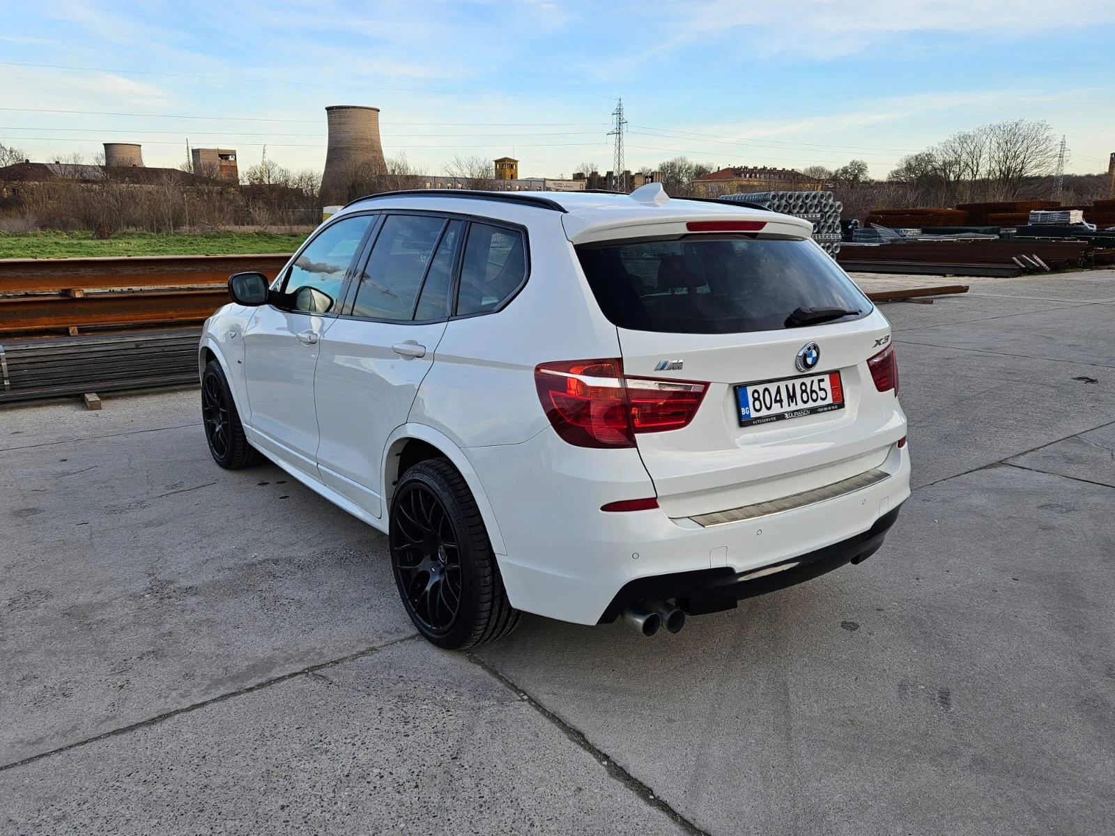 BMW X3  M PACKET  | Mobile.bg � ����������� 9