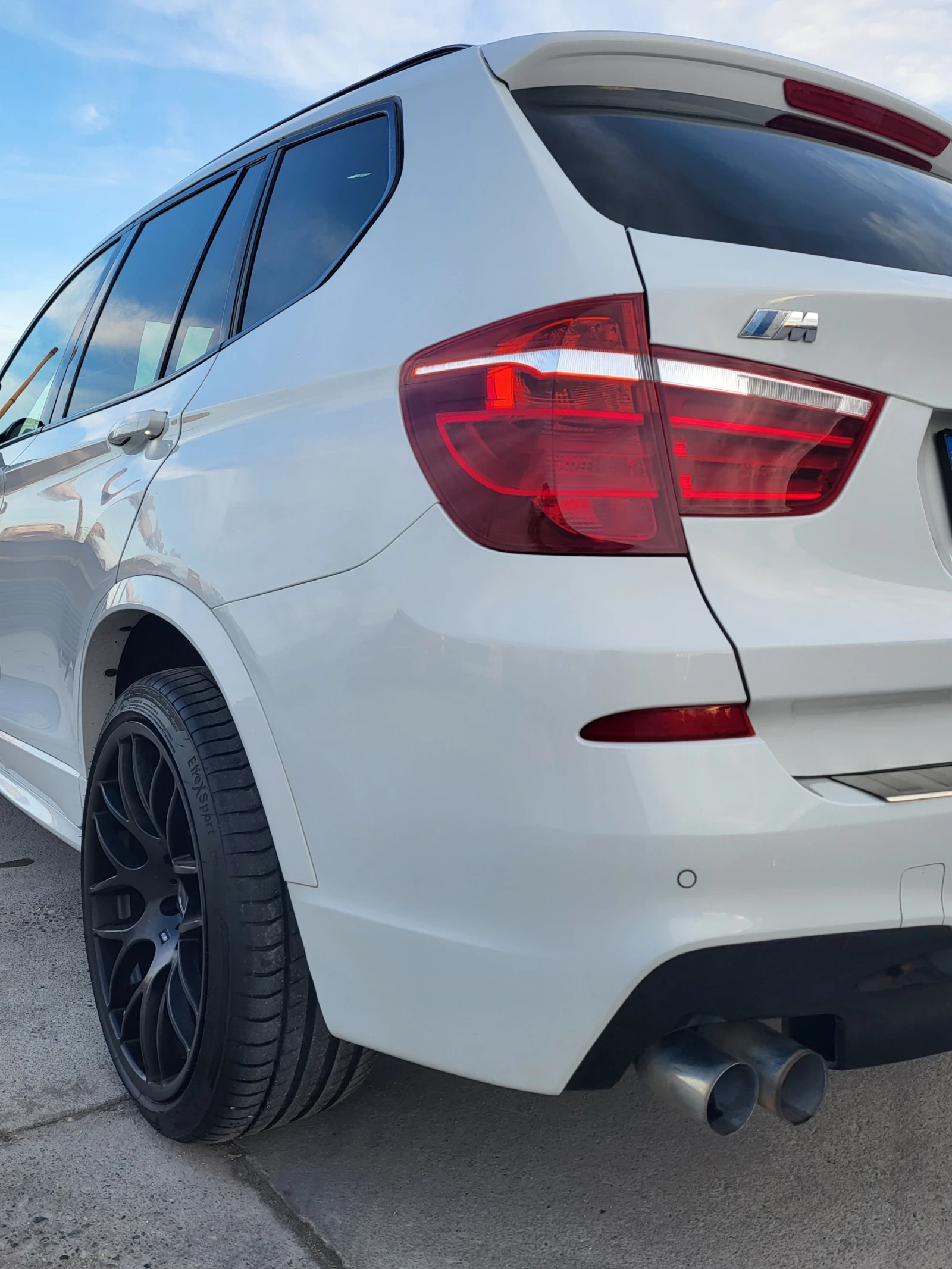 BMW X3  M PACKET  | Mobile.bg � ����������� 10