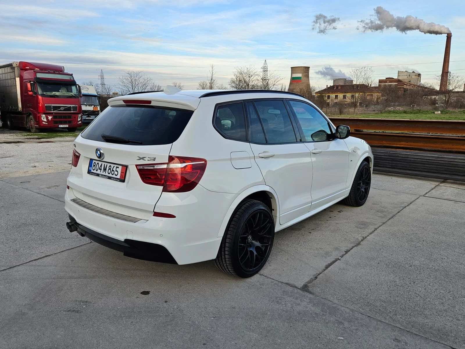 BMW X3  M PACKET  | Mobile.bg � ����������� 7