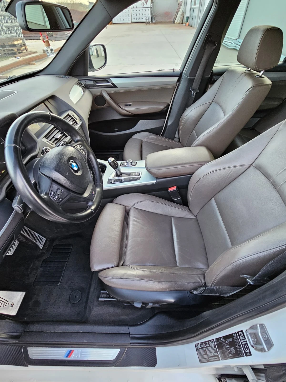 BMW X3  M PACKET  | Mobile.bg � ����������� 11