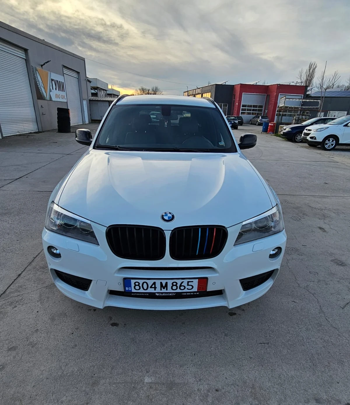 BMW X3  M PACKET  | Mobile.bg � ����������� 2