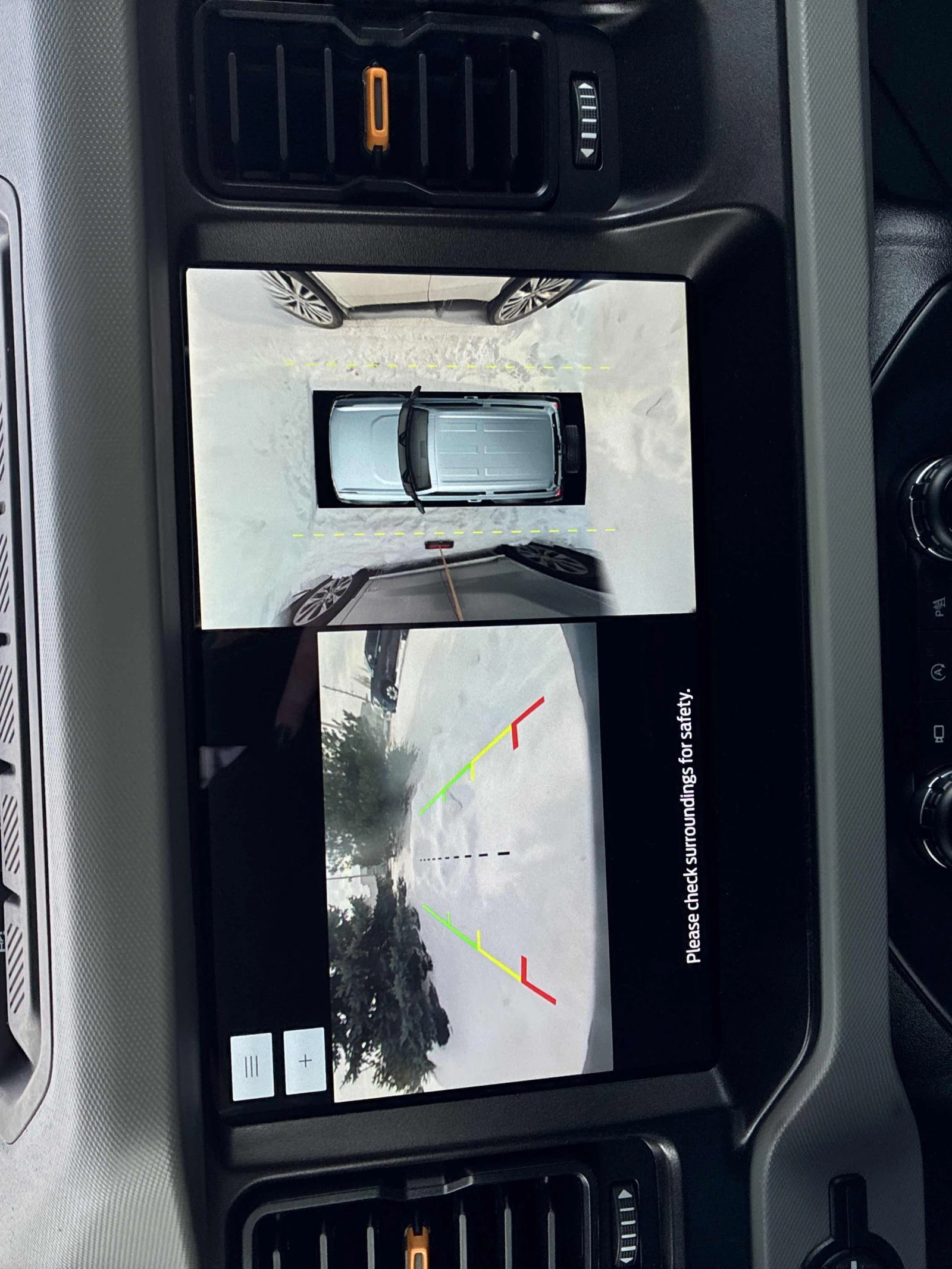 Ford Bronco Base 4 Door Advanced 4x4 - изображение 10