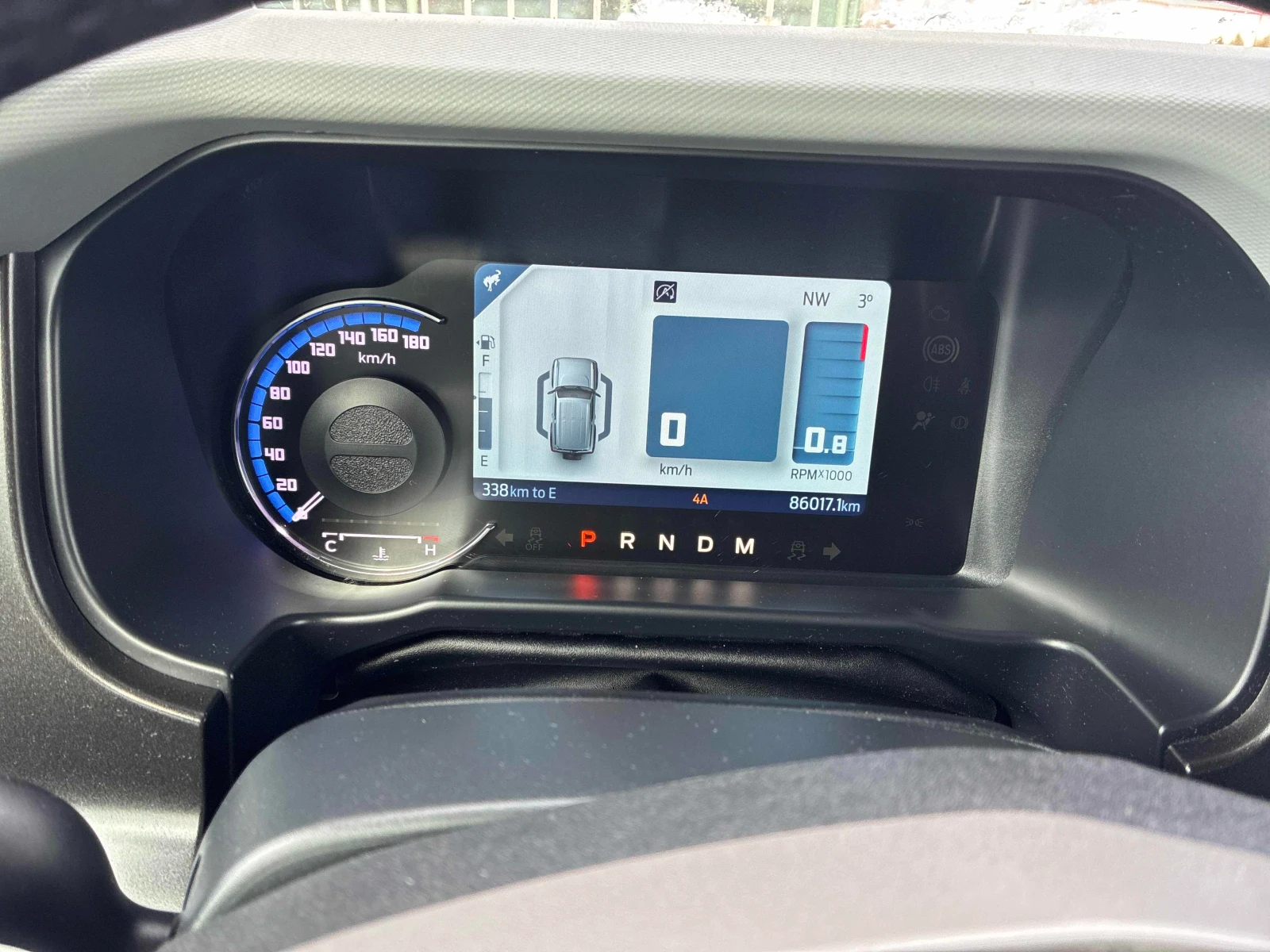 Ford Bronco Base 4 Door Advanced 4x4 - изображение 8