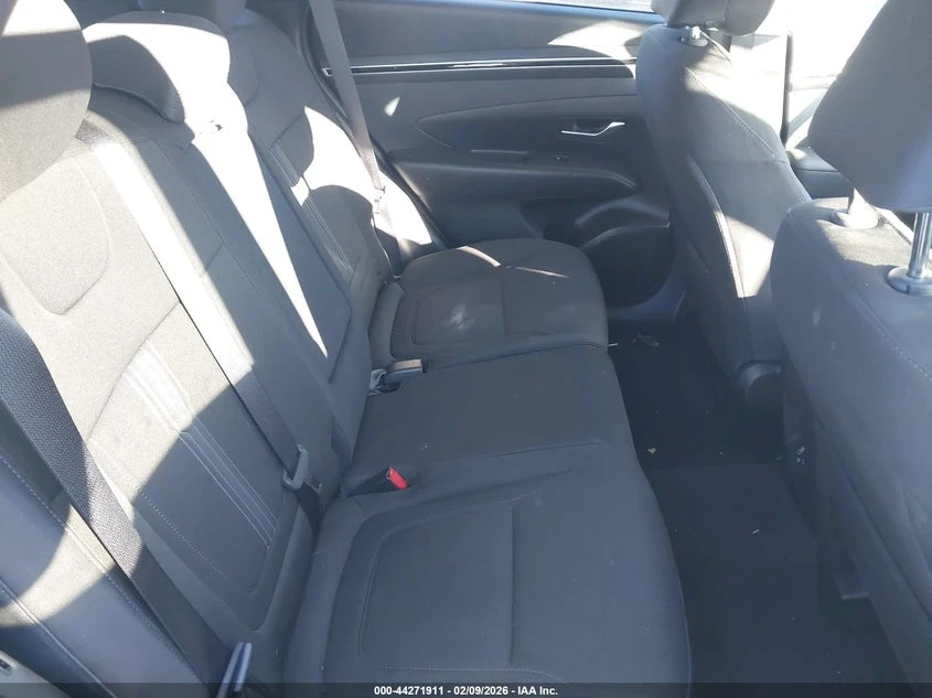 Hyundai Tucson 2.5l Sel - изображение 8