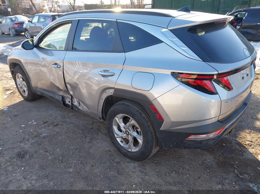 Hyundai Tucson 2.5l Sel - изображение 3