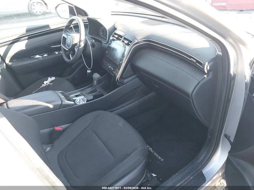 Hyundai Tucson 2.5l Sel - изображение 5