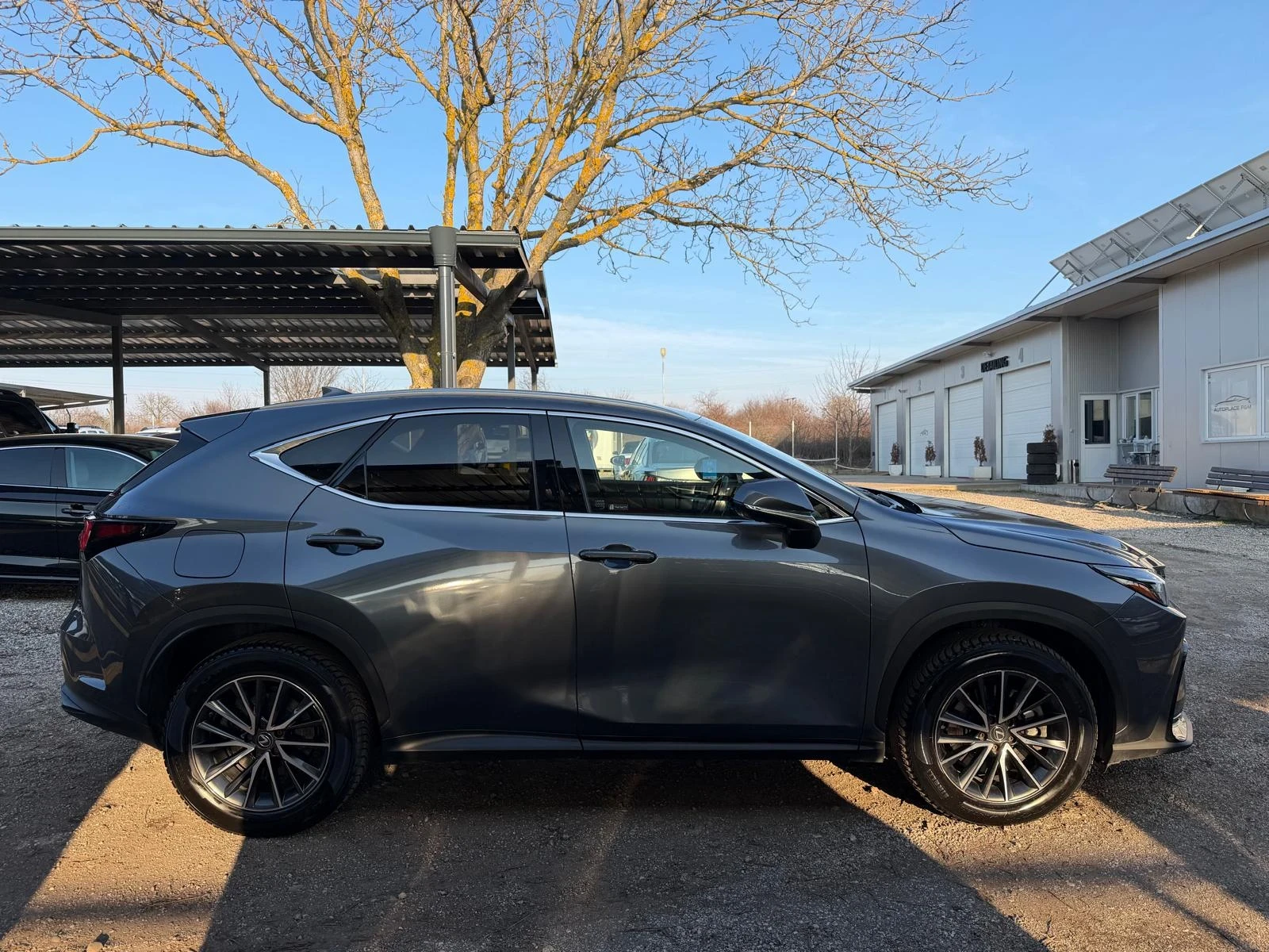 Lexus NX 450 + /4х4/360Camera/Гаранция Релакс, снимка 4 - Автомобили и джипове - 53738058