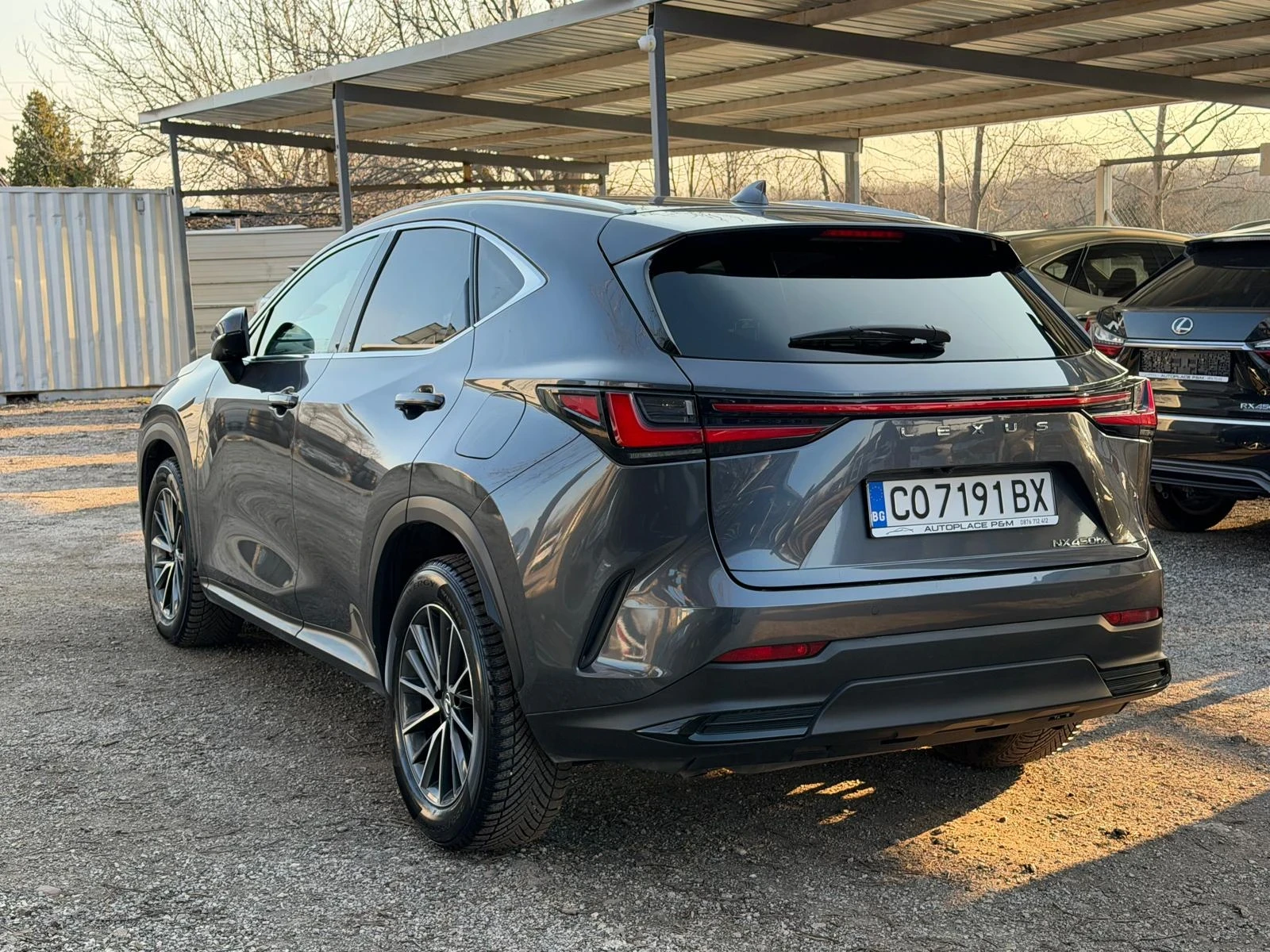 Lexus NX 450 + /4х4/360Camera/Гаранция Релакс, снимка 7 - Автомобили и джипове - 53738058