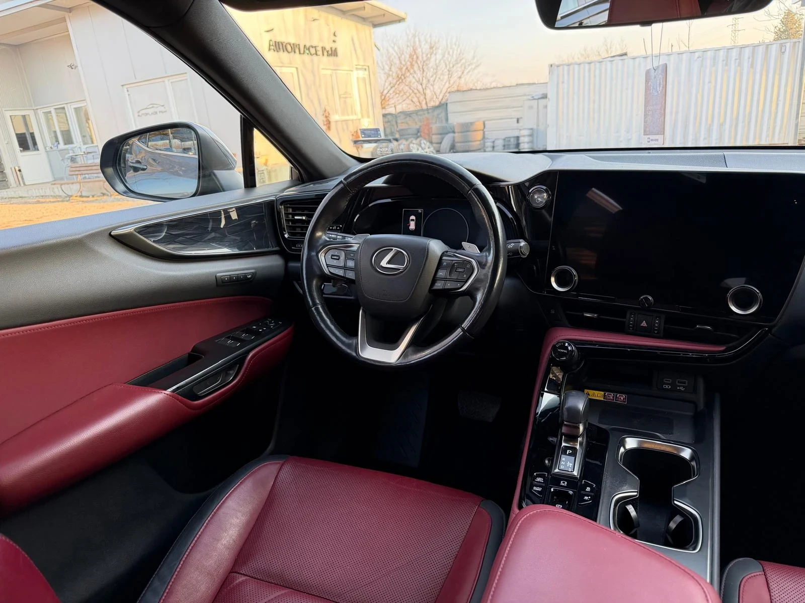 Lexus NX 450 + /4х4/360Camera/Гаранция Релакс, снимка 9 - Автомобили и джипове - 53738058