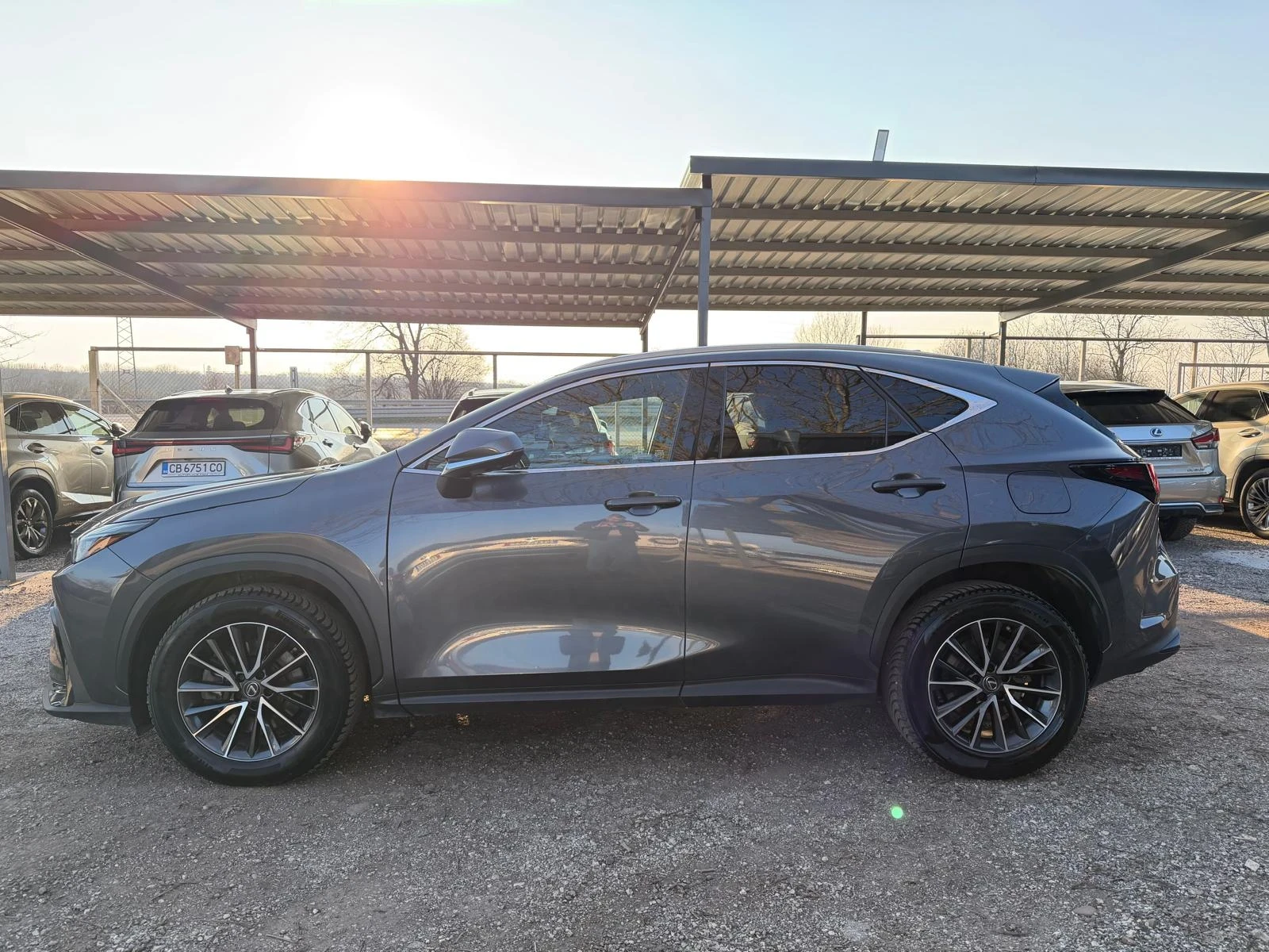 Lexus NX 450 + /4х4/360Camera/Гаранция Релакс, снимка 8 - Автомобили и джипове - 53738058