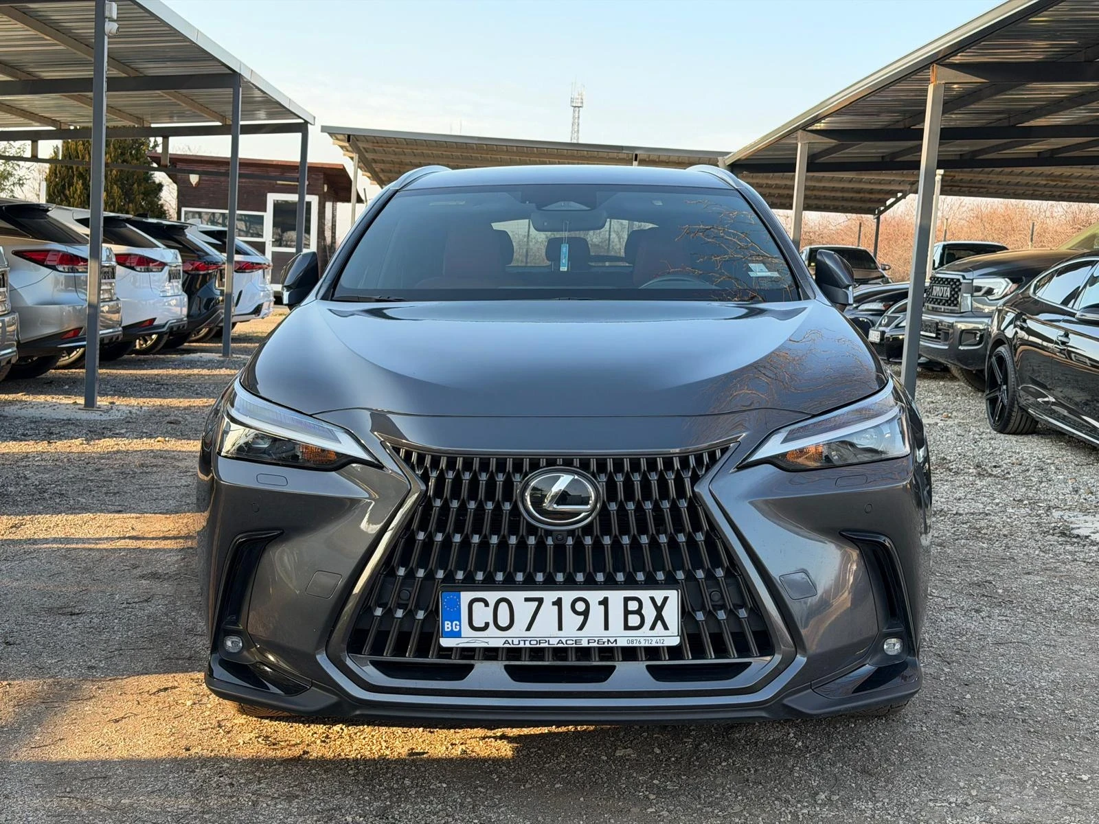 Lexus NX 450 + /4х4/360Camera/Гаранция Релакс, снимка 2 - Автомобили и джипове - 53738058
