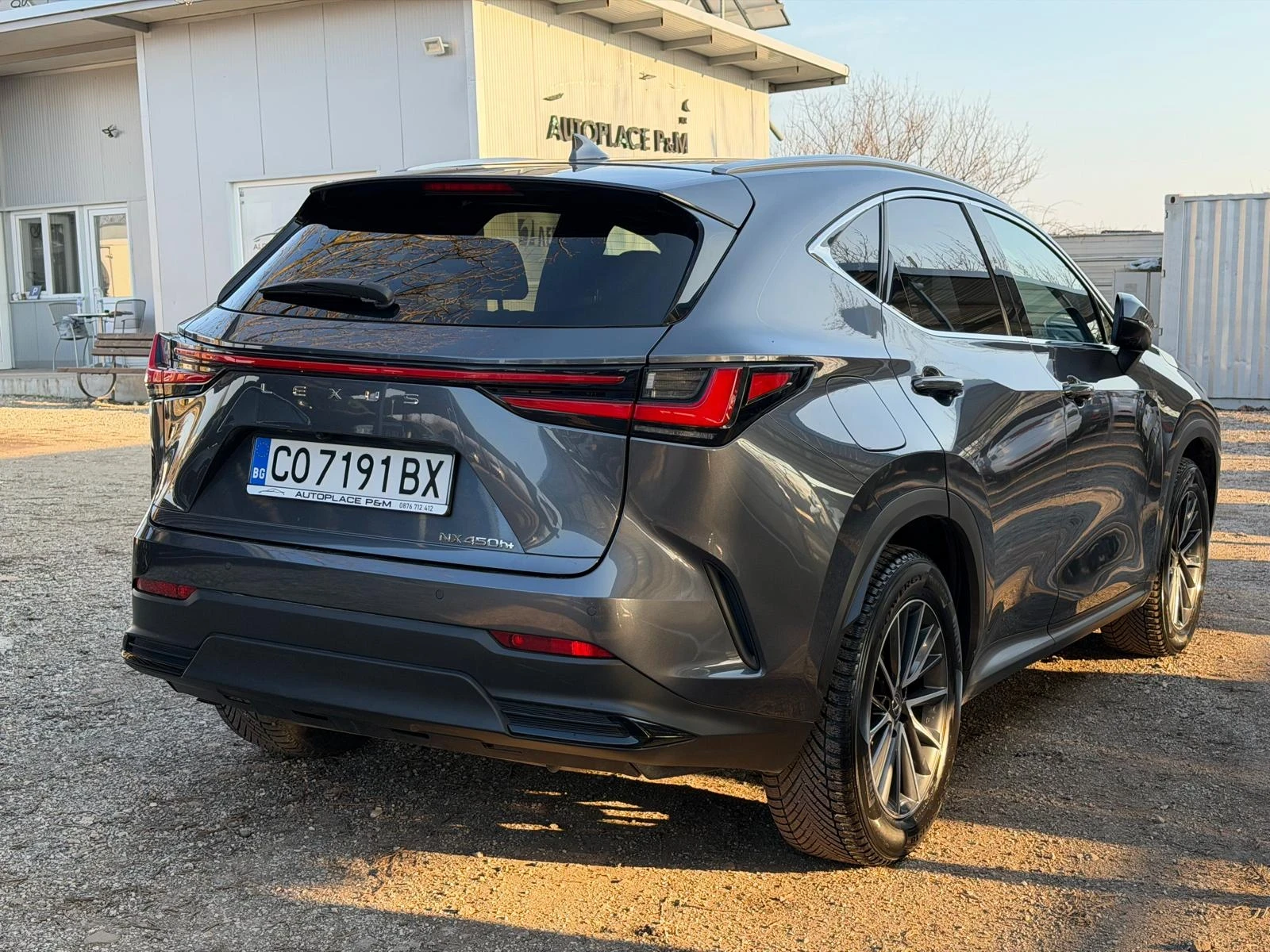 Lexus NX 450 + /4х4/360Camera/Гаранция Релакс, снимка 5 - Автомобили и джипове - 53738058