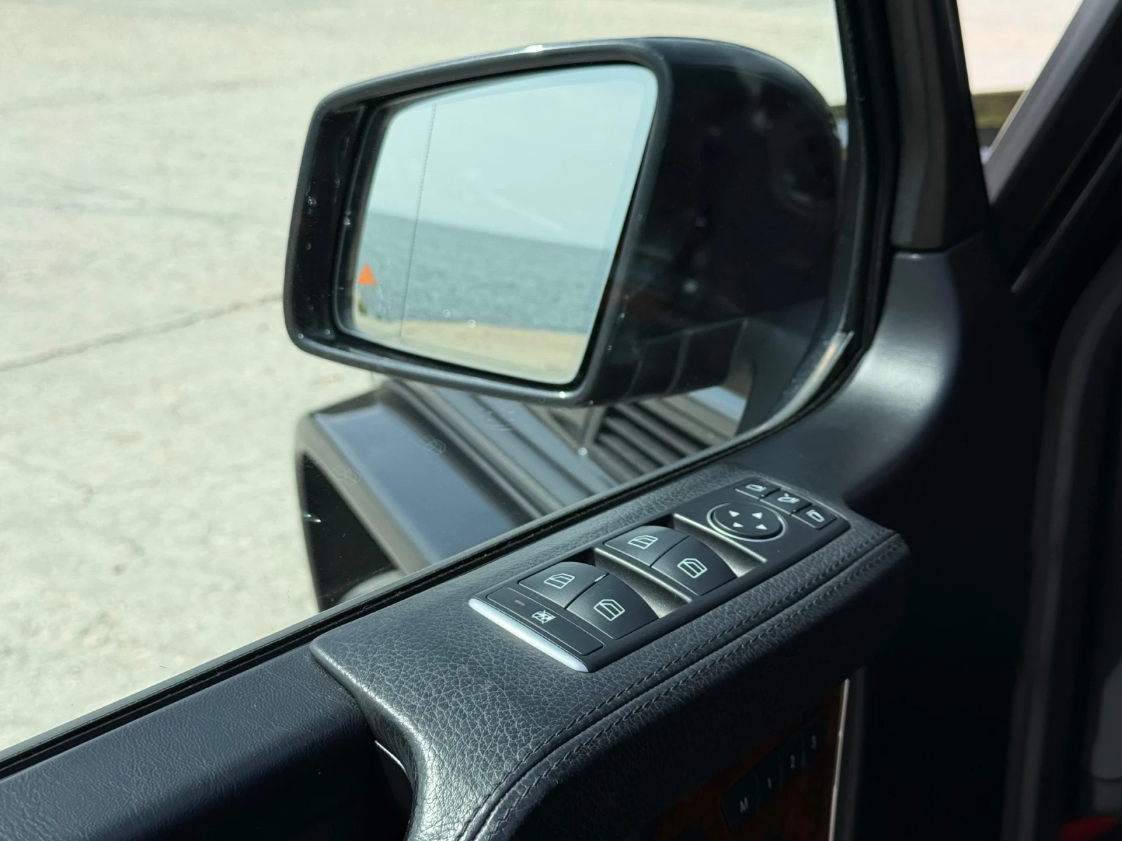 Mercedes-Benz G 500 AMG V8 FULL, снимка 14 - Автомобили и джипове - 54210555